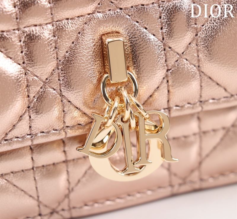 Christian Dior My Lady Bags